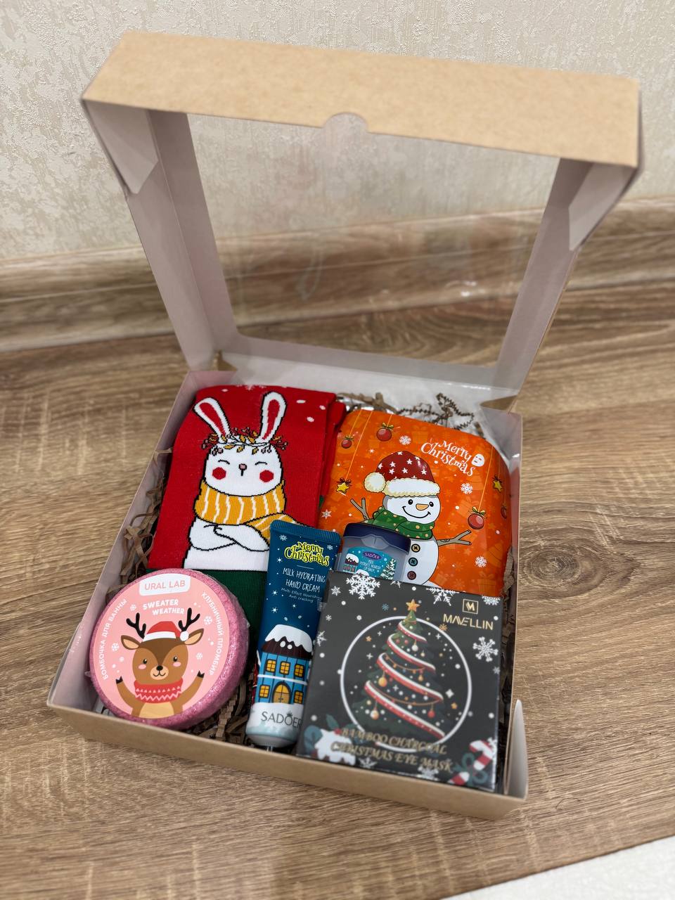 Новогодний набор косметики - Красота и здоровье в Казань - фото 3