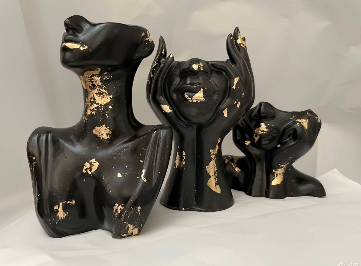 Подарочные наборы гипсовых фигур - Хобби и отдых в Казань