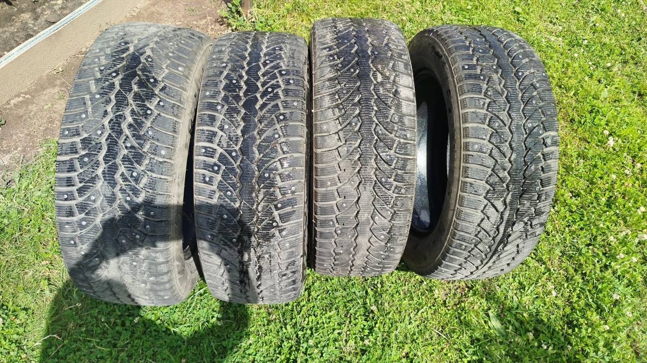 Продам зимнюю резину 235/60 R18 - Авто в Казань - фото 3