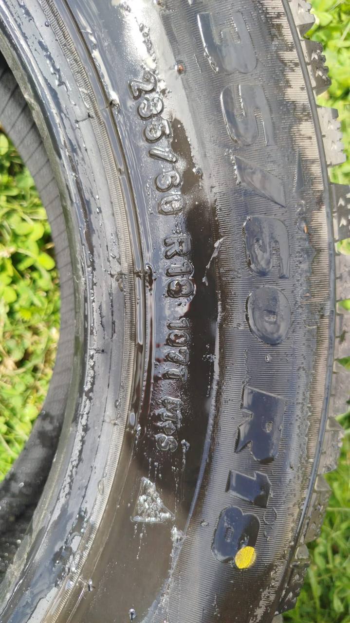 Продам зимнюю резину 235/60 R18 - Авто в Казань - фото 4