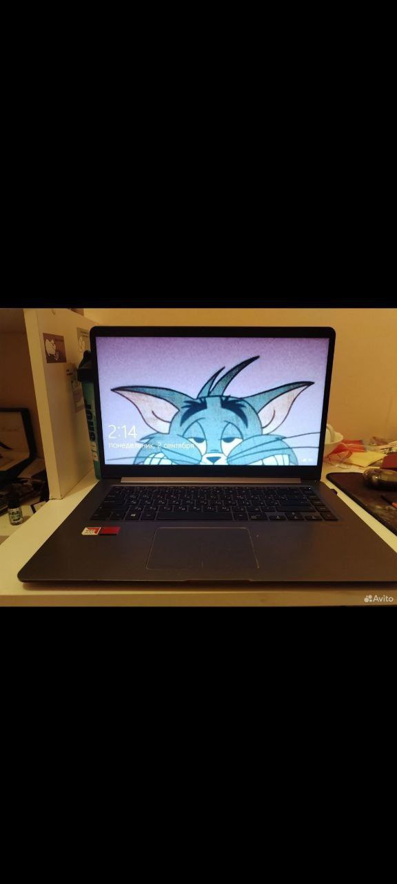 Мощный быстрый игровой ультрабук Asus - Электроника в Казань - фото 4