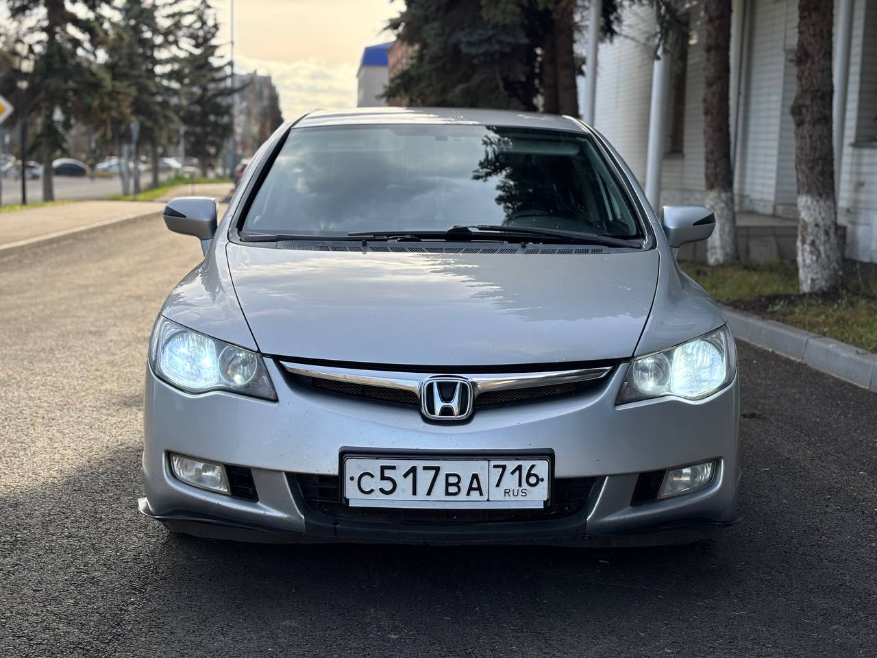 Honda Civic 2007 Executive - частное объявление в Казань