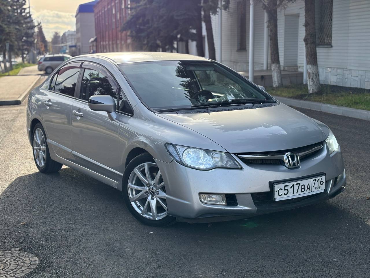 Honda Civic 2007 Executive - Авто в Казань - фото 3