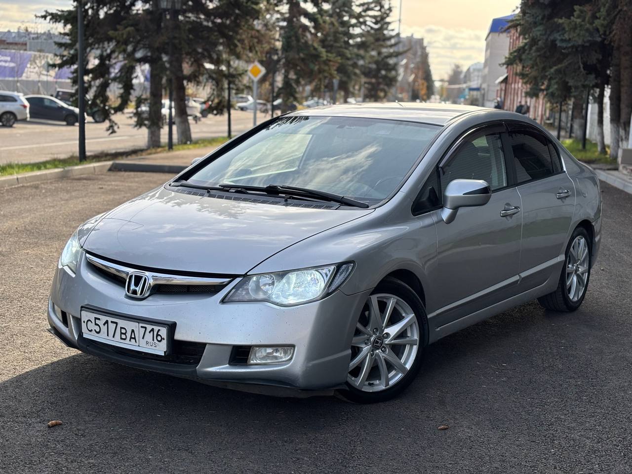 Honda Civic 2007 Executive - Авто в Казань - фото 7