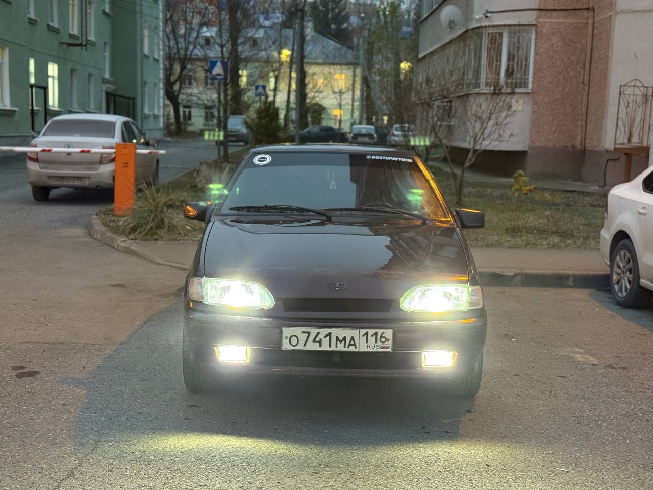 Lada 2115 2011 года - частное объявление в Казань