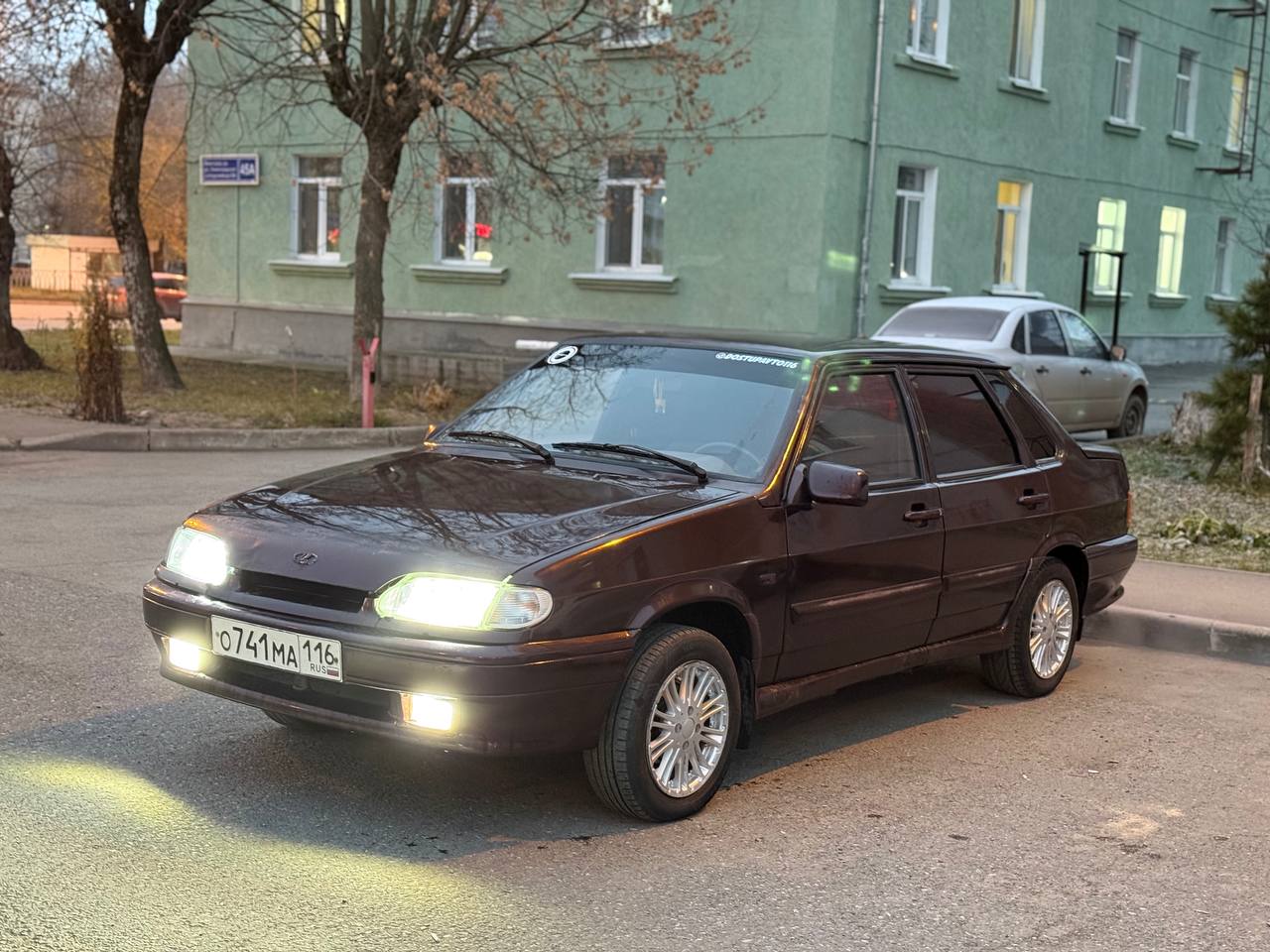 Lada 2115 2011 года - Авто в Казань - фото 2