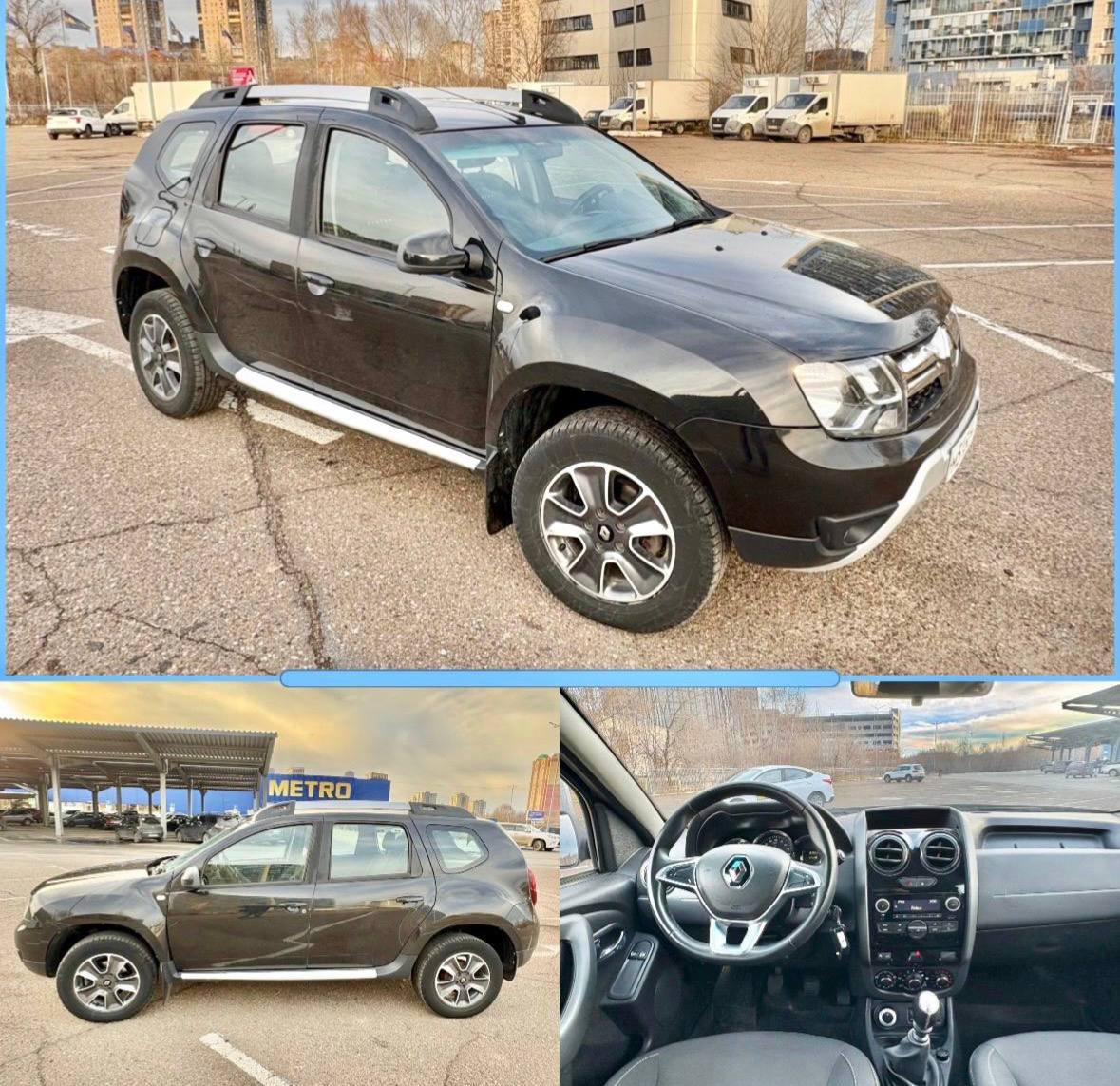 Продаю Рено Дастер - частное объявление в Казань