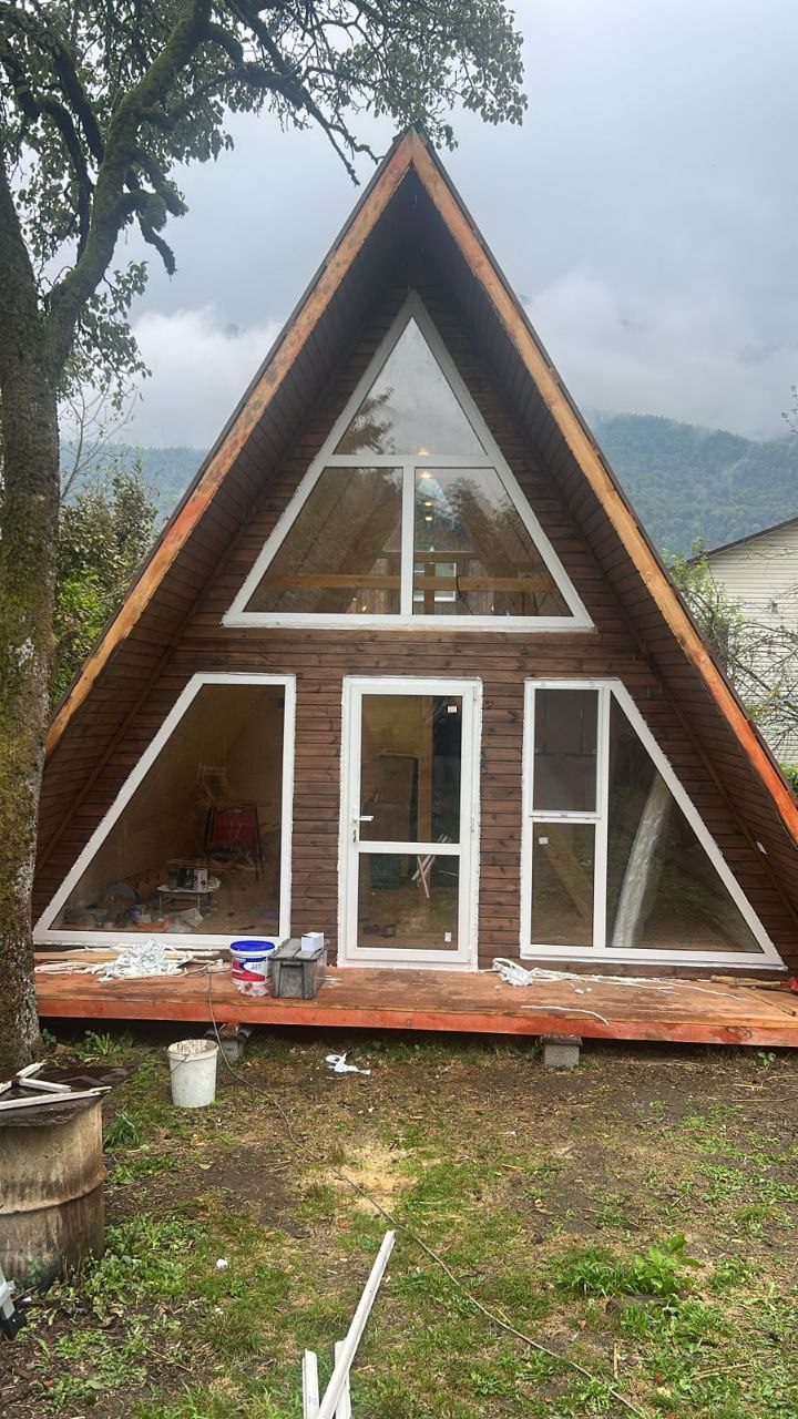 Компания Окна Везем - все виды остекления - Услуги в Сочи