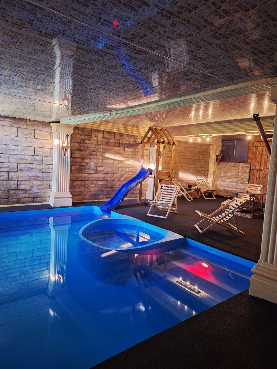 Семейный отдых и оздоровление в бане с сенной комнатой - Хобби и отдых в Сочи