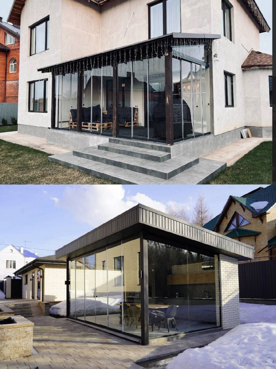 Профессиональное остекление балконов и лоджий - частное объявление в Самара