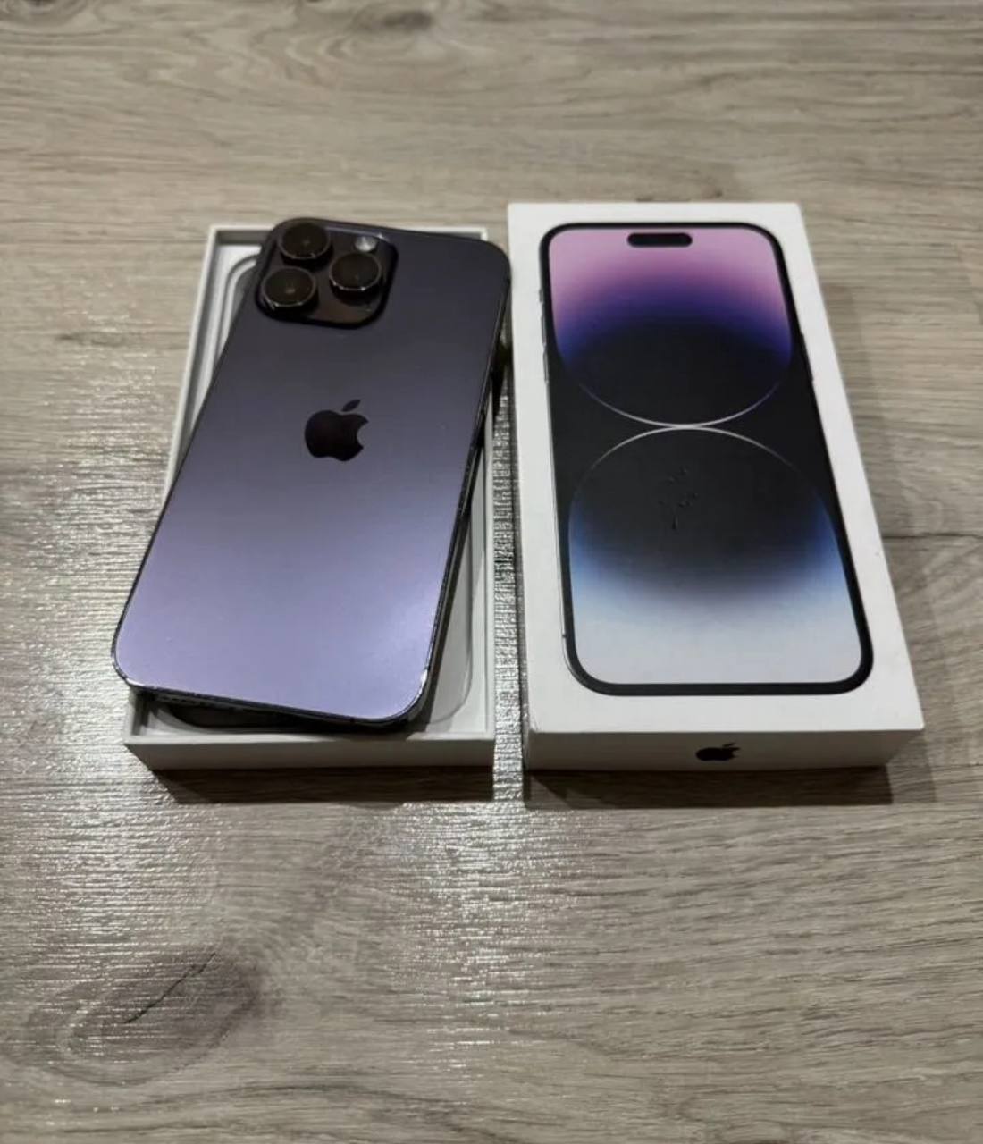 iPhone 14 Pro Max 128GB - частное объявление в Самара