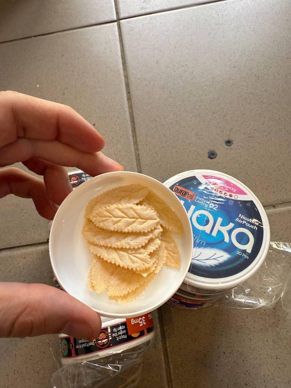 Продажа снюса и нюхательных ашек - частное объявление в Кострома