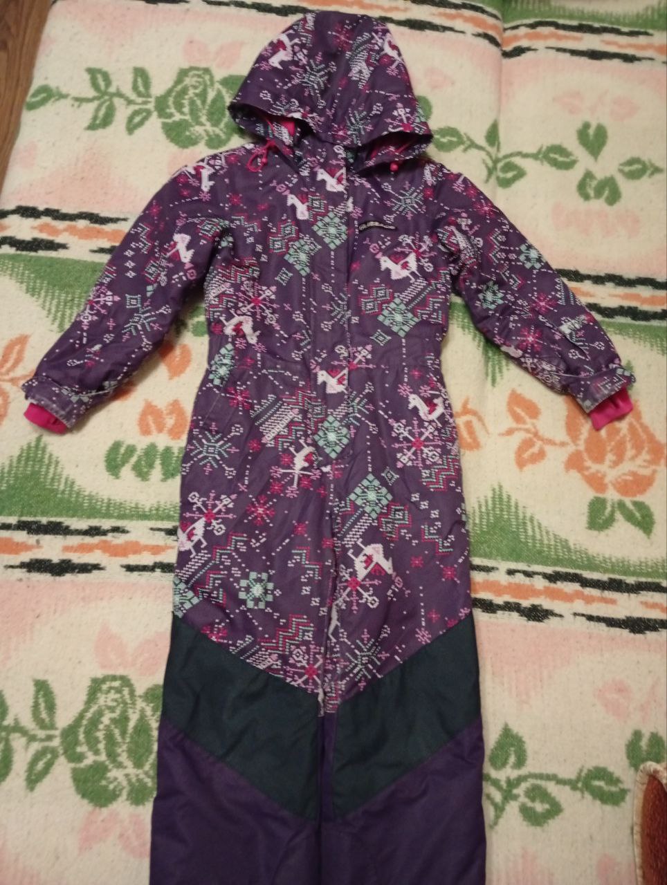 Комбинезон на девочку размер 116 - частное объявление в Калининград