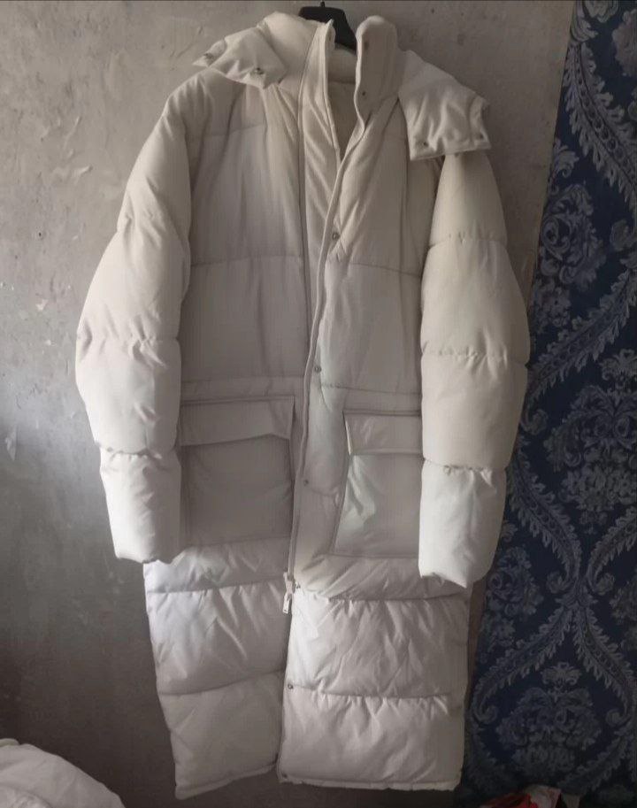 Мужской зимний пуховик размер L - частное объявление в Калининград