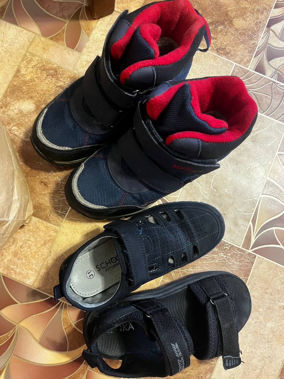 Ролики разных размеров - Хобби и отдых в Калининград