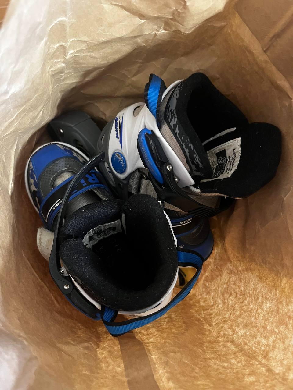 Ролики разных размеров - Хобби и отдых в Калининград - фото 2