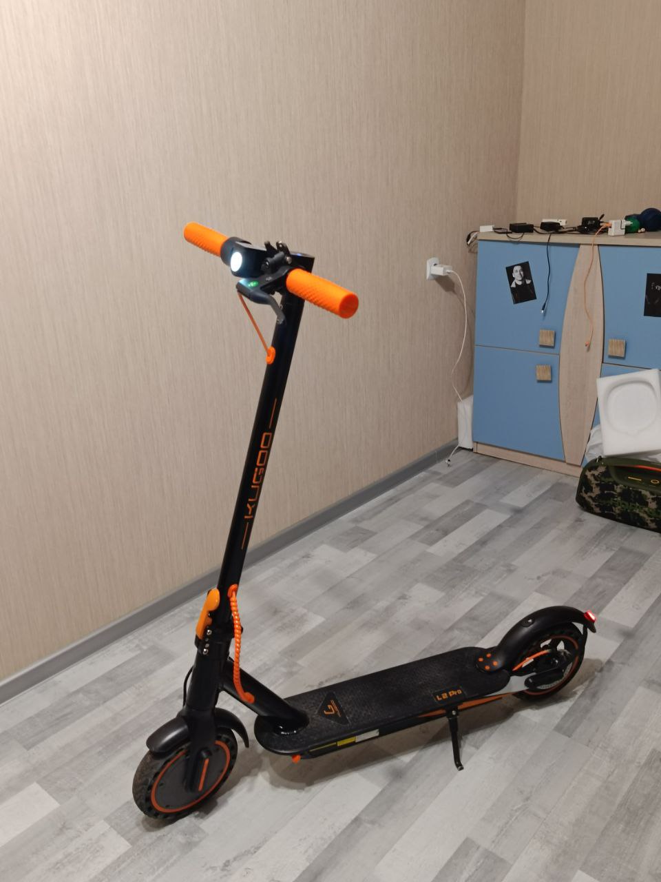 Kugoo L2 Pro 2025 - Электроника в Калининград - фото 3