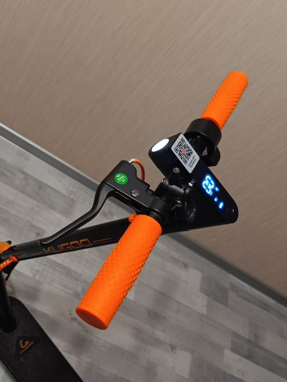 Kugoo L2 Pro 2025 - Электроника в Калининград - фото 4