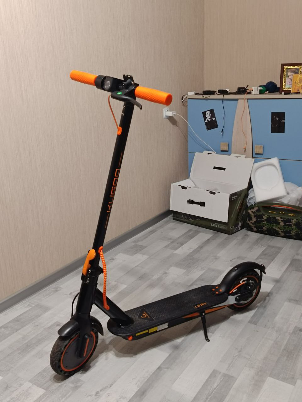 Kugoo L2 Pro 2025 - Электроника в Калининград - фото 6