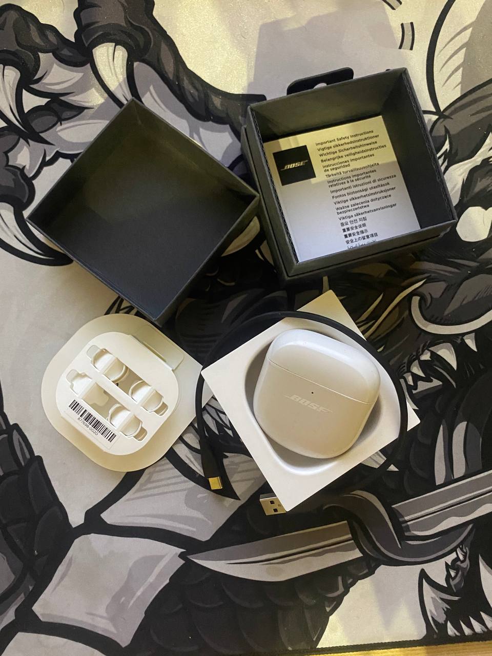 Продам наушники BOSE и духи JEAN PAUL GAULTIER - Электроника в Калининград - фото 4