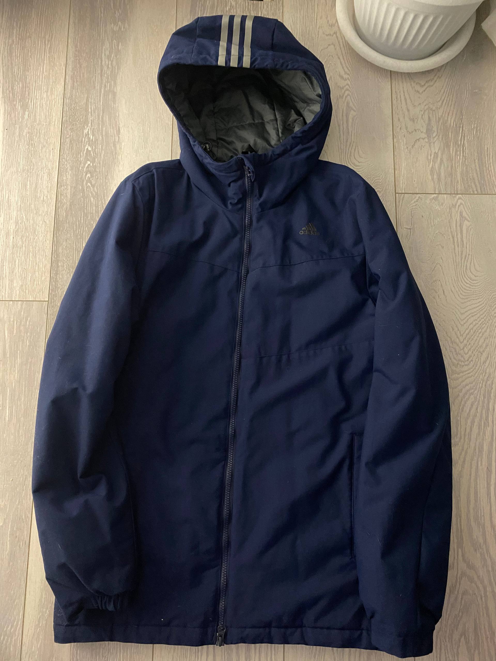 Куртка Adidas демисезонная - Одежда в Калининград