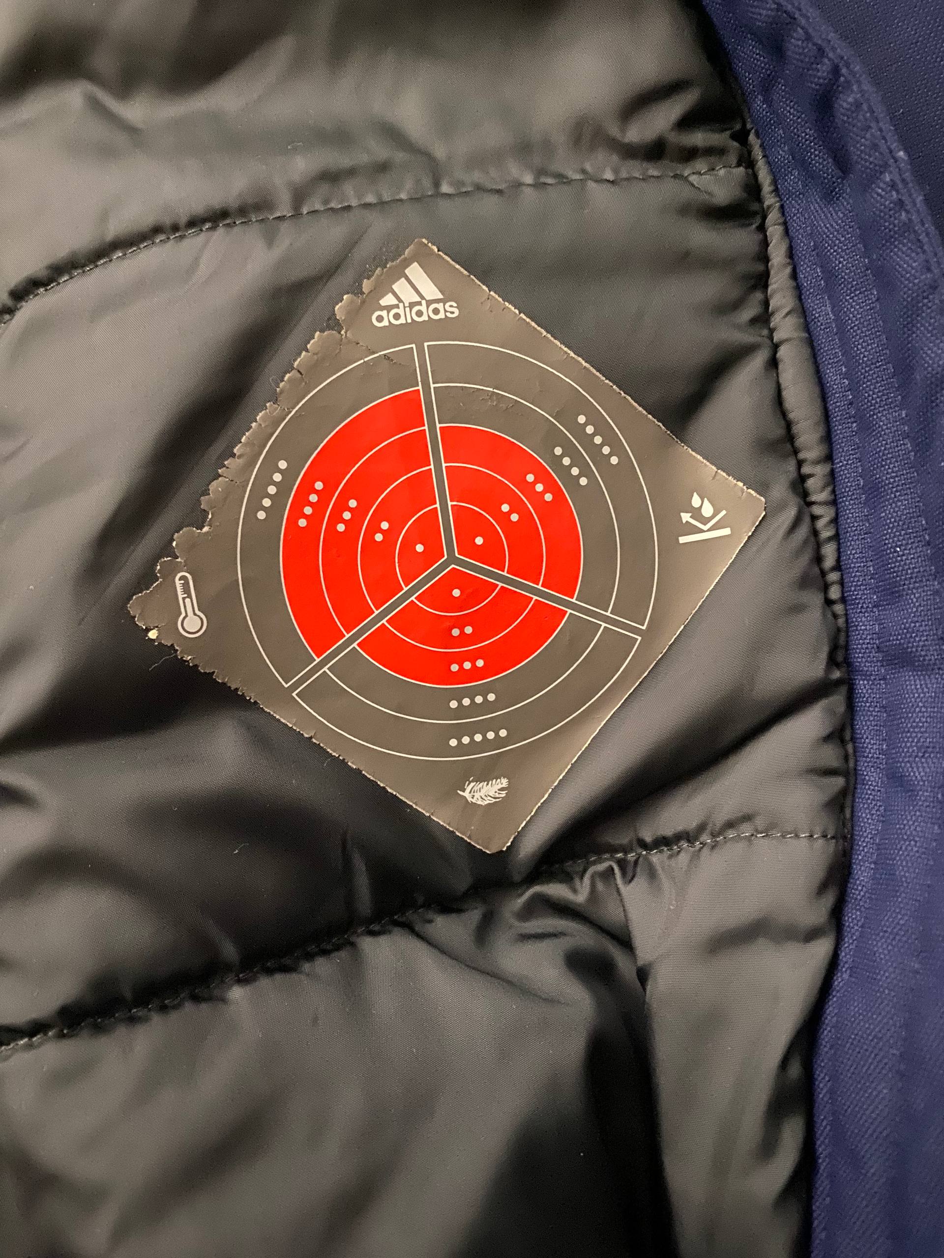 Куртка Adidas демисезонная - Одежда в Калининград - фото 3