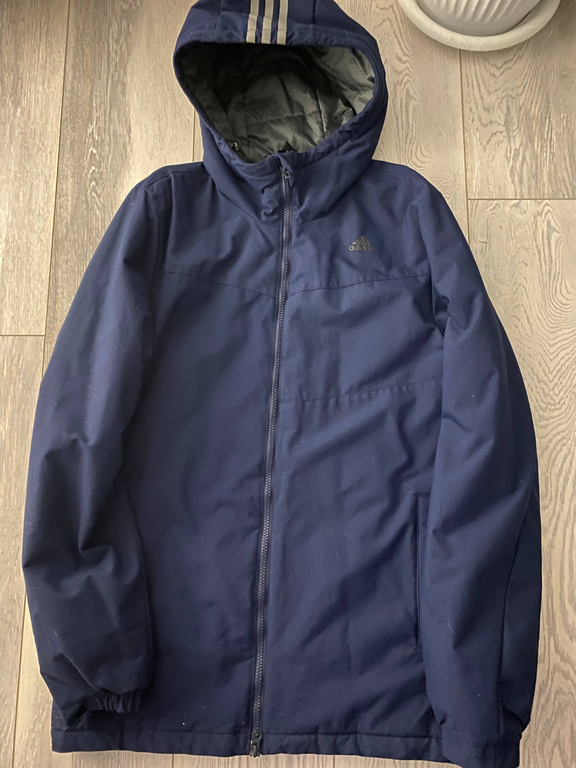 Куртка Adidas демисезонная - Одежда в Калининград - фото 5