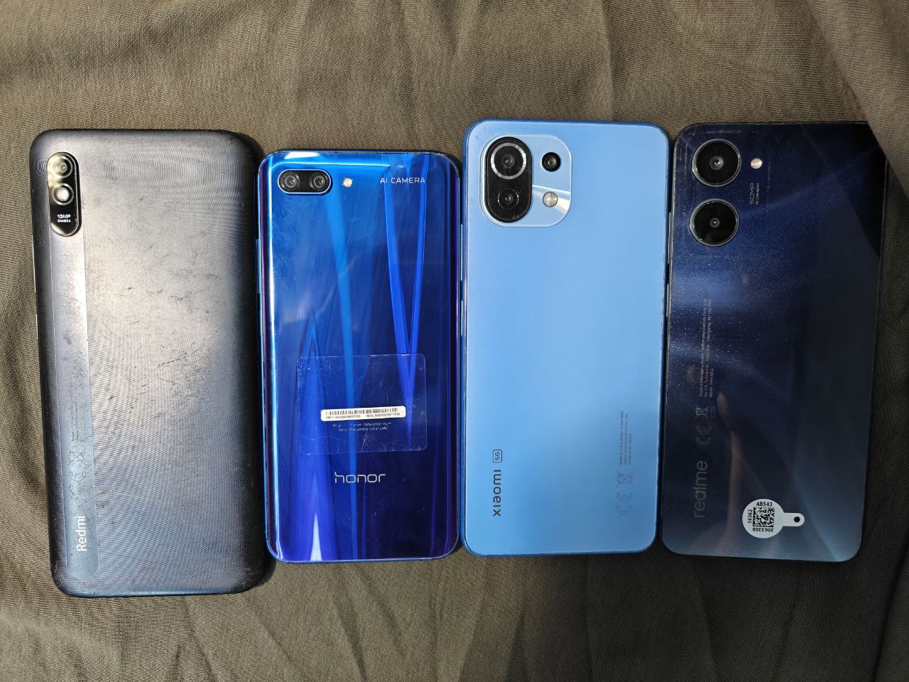 Продам старые телефоны - Электроника в Калининград - фото 3