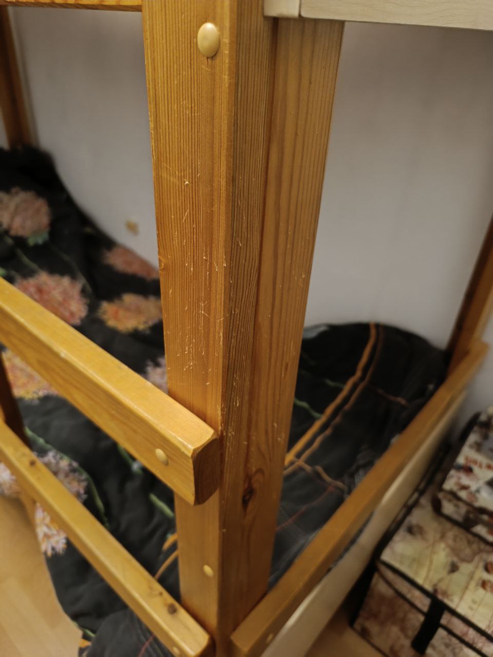 Продам двухъярусную кровать - Для дома и дачи в Калининград - фото 3