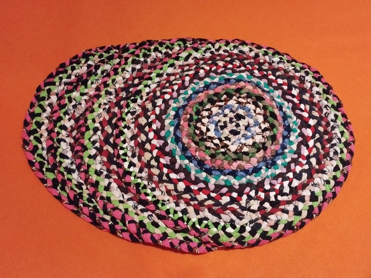 Плетеные коврики ручной работы - Для дома и дачи в Химки - фото 3