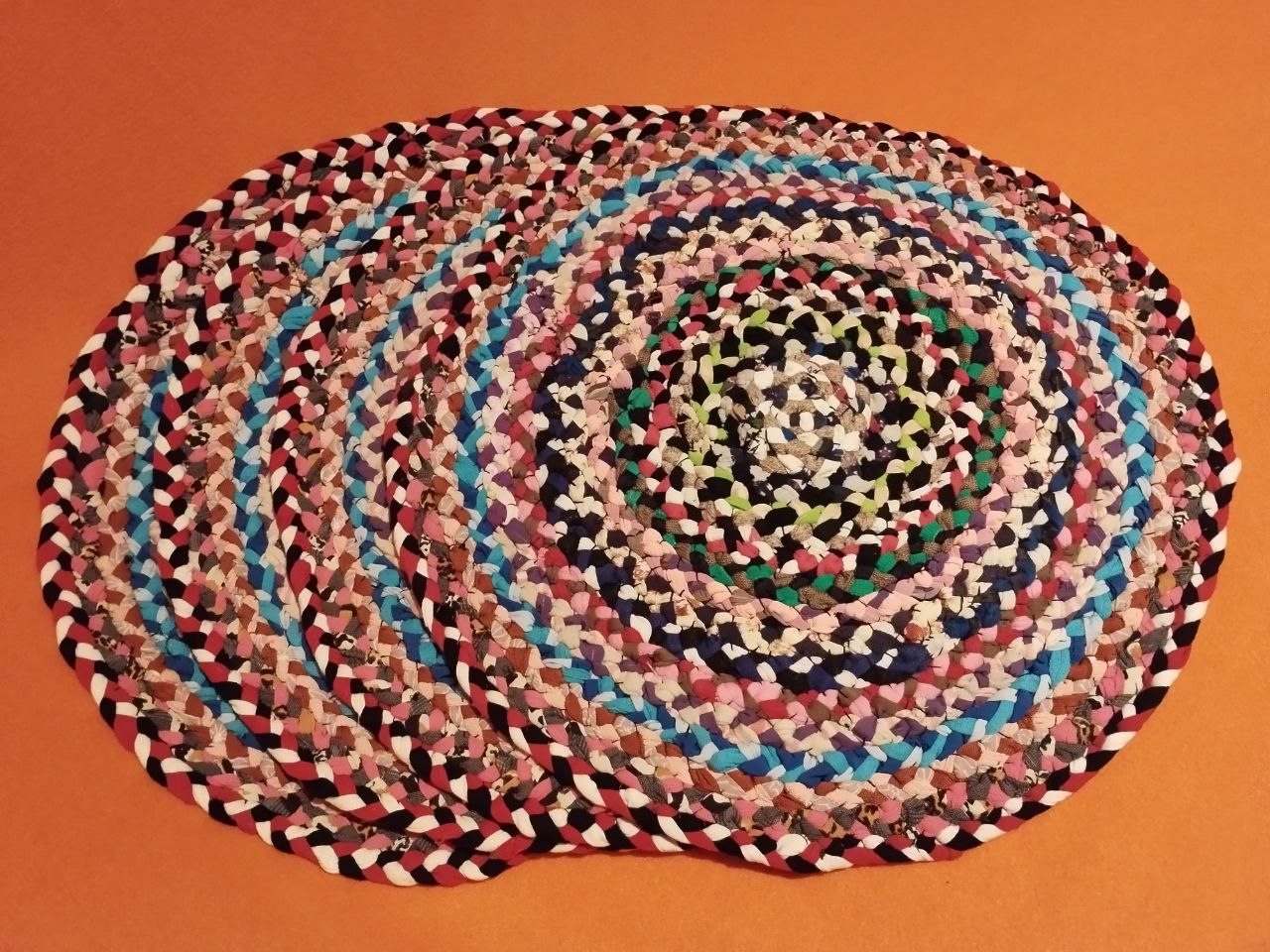 Плетеные коврики ручной работы - Для дома и дачи в Химки - фото 7