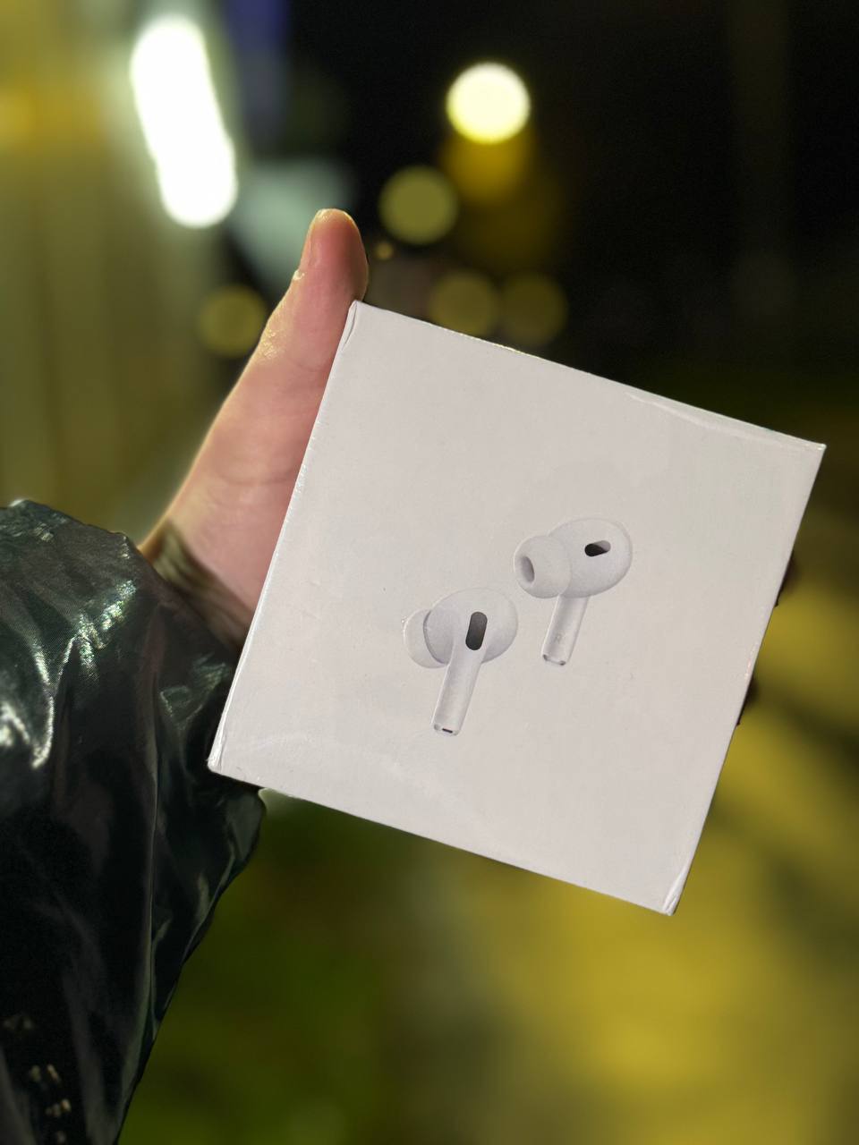 Продаются новые AirPods 2 - Электроника в Химки - фото 3