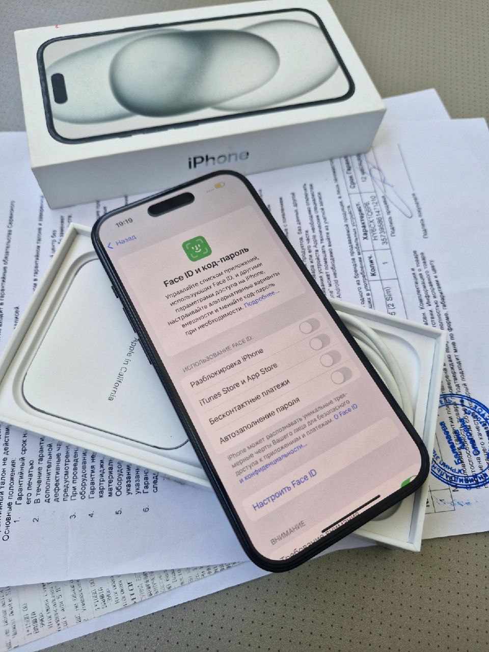 IPhone 15 128гб Black - Электроника в Химки - фото 5