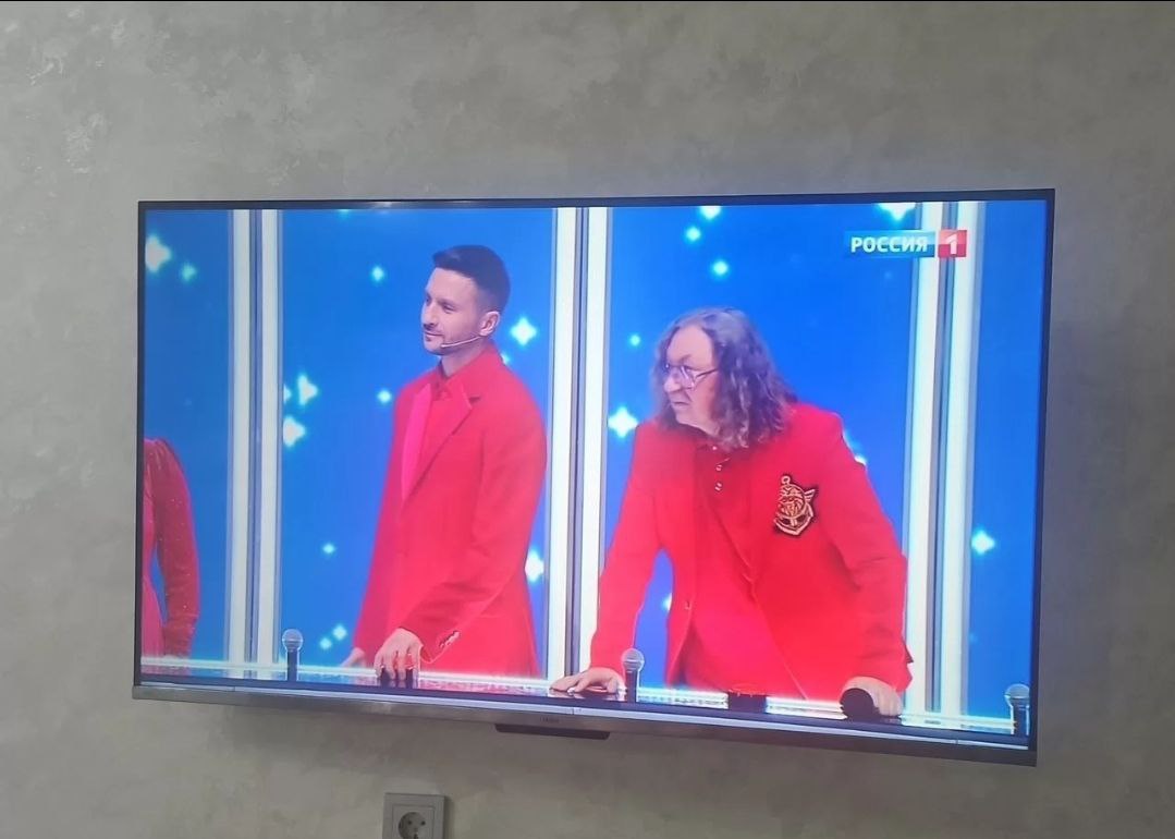 Телевизор LED Haier 50 Smart TV S3 Android - частное объявление в Иркутск