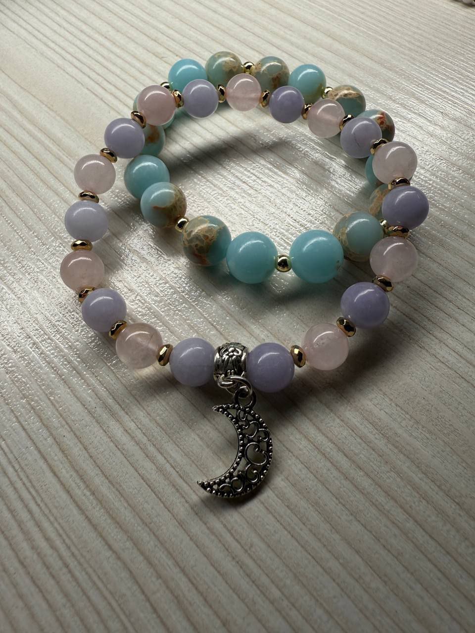 Украшения из натурального камня - Хобби и отдых в Иркутск - фото 3