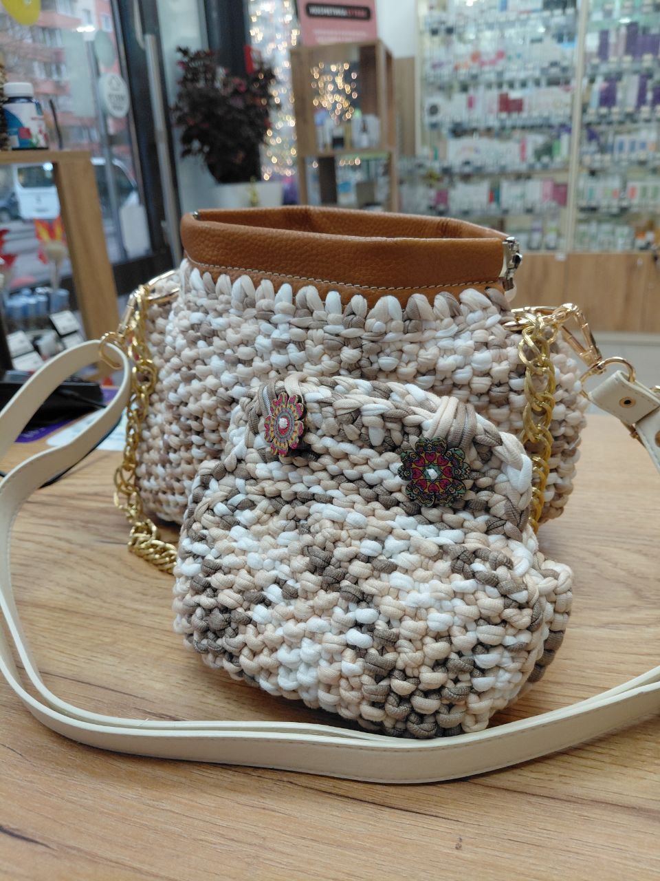 Оригинальные косметички и сумки ручной работы - Хобби и отдых в Балашиха - фото 4