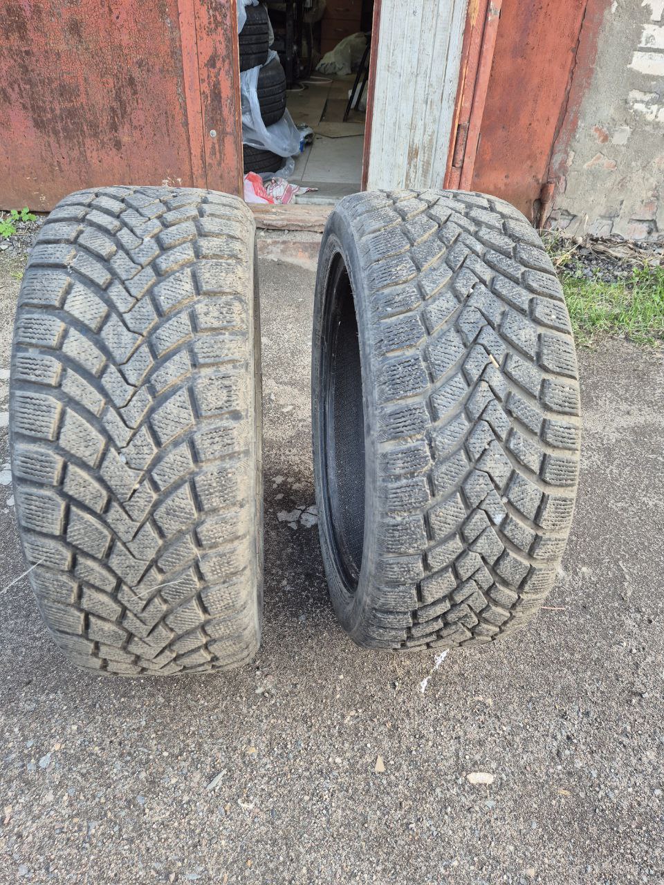 Резина 225х45хr17 4шт - Авто в Балашиха