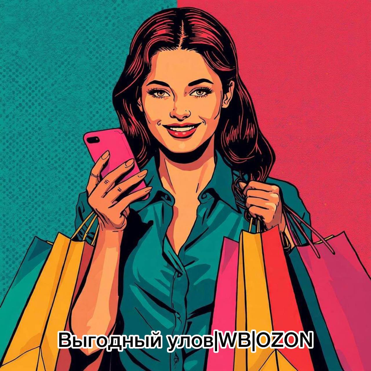 Канал скидок маркетплейсов - Услуги в Балашиха