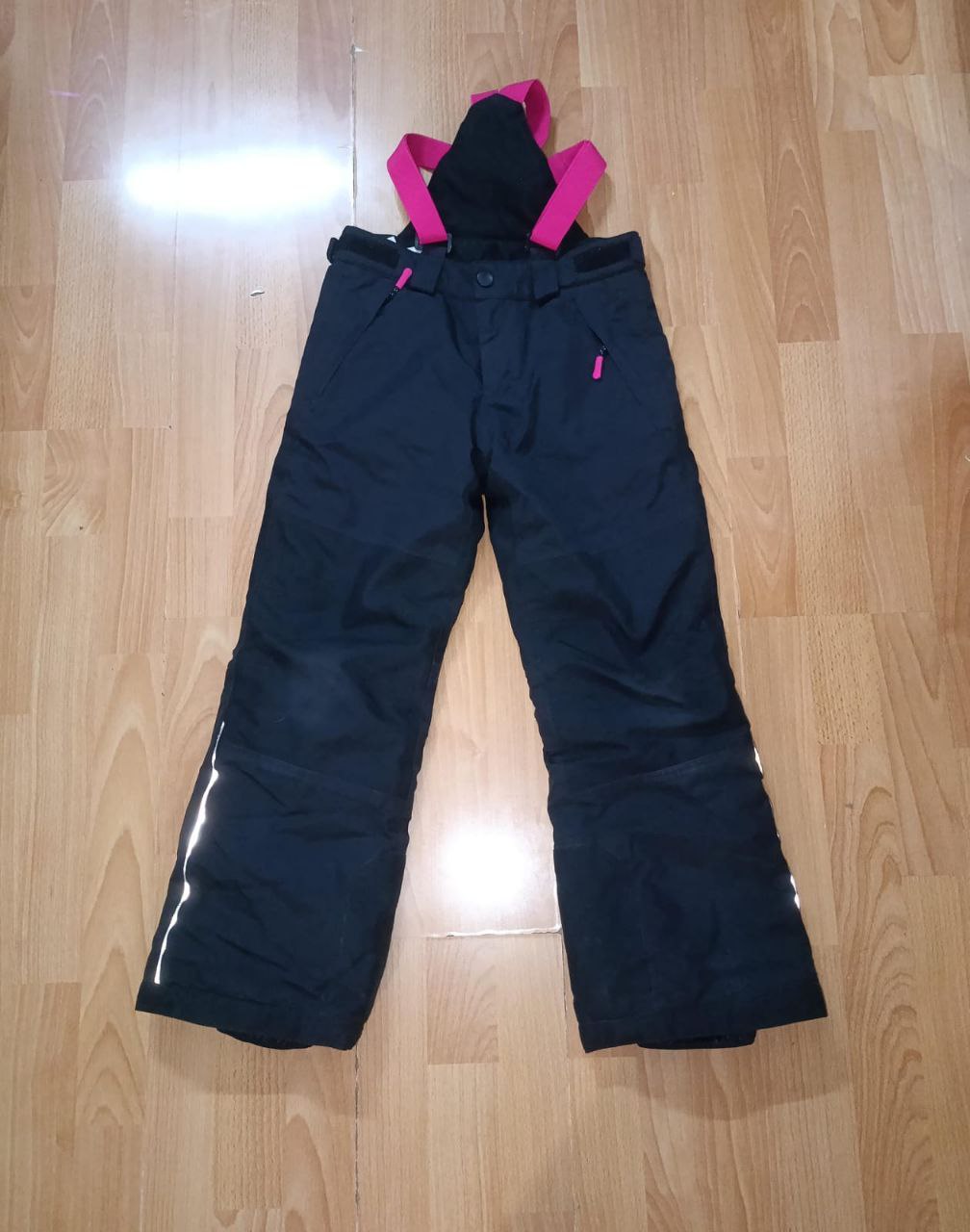 Зимний полукомбинезон размер 7-8 лет - Товары для детей в Балашиха