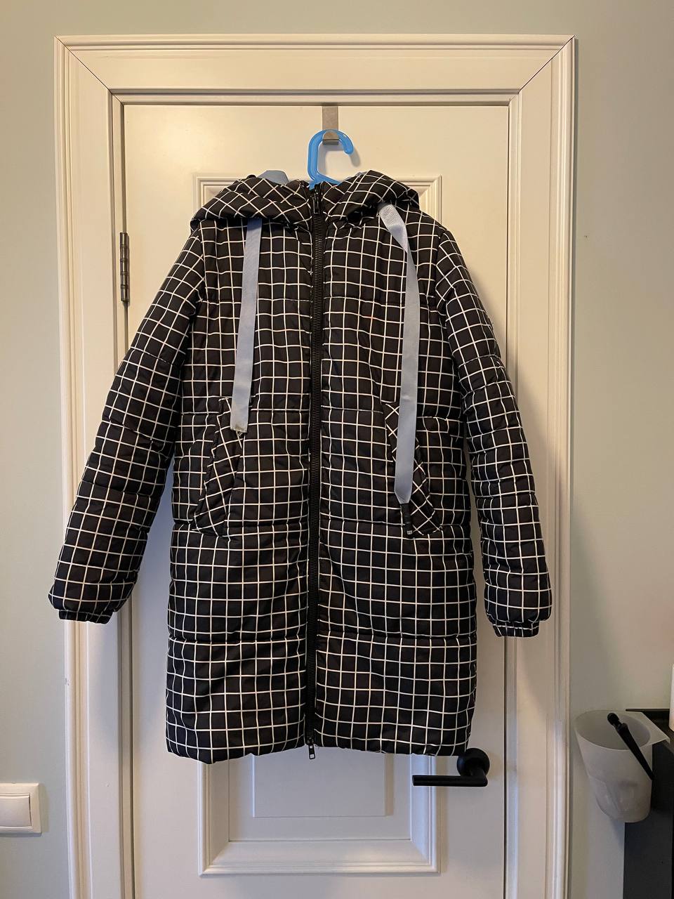 Теплый пуховик-пальто для девочки Orby - Одежда в Балашиха - фото 2