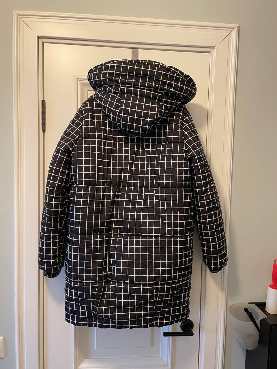 Теплый пуховик-пальто для девочки Orby - Одежда в Балашиха - фото 3