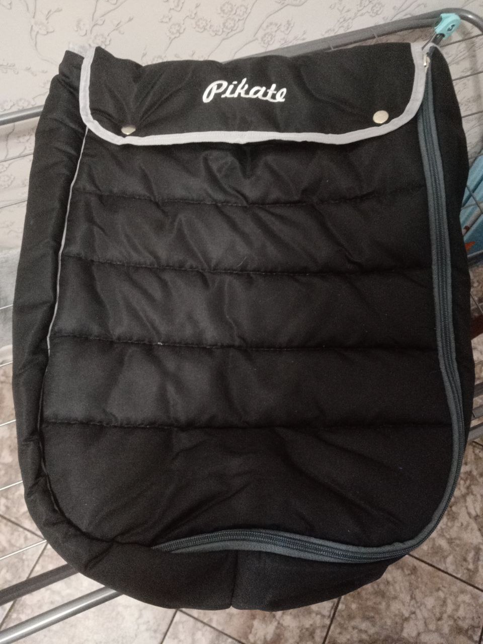 Санки зимние утеплённые с колёсиками - Товары для детей в Балашиха - фото 5