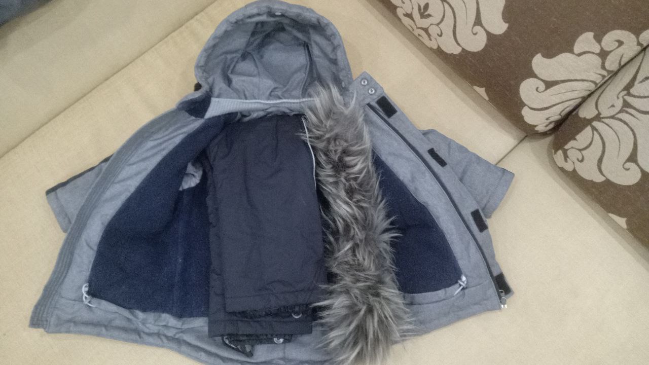 Детский комбинезон в отличном состоянии - Товары для детей в Балашиха - фото 4