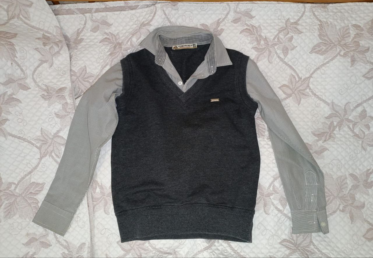 Джемпер-обманка - частное объявление в Балашиха