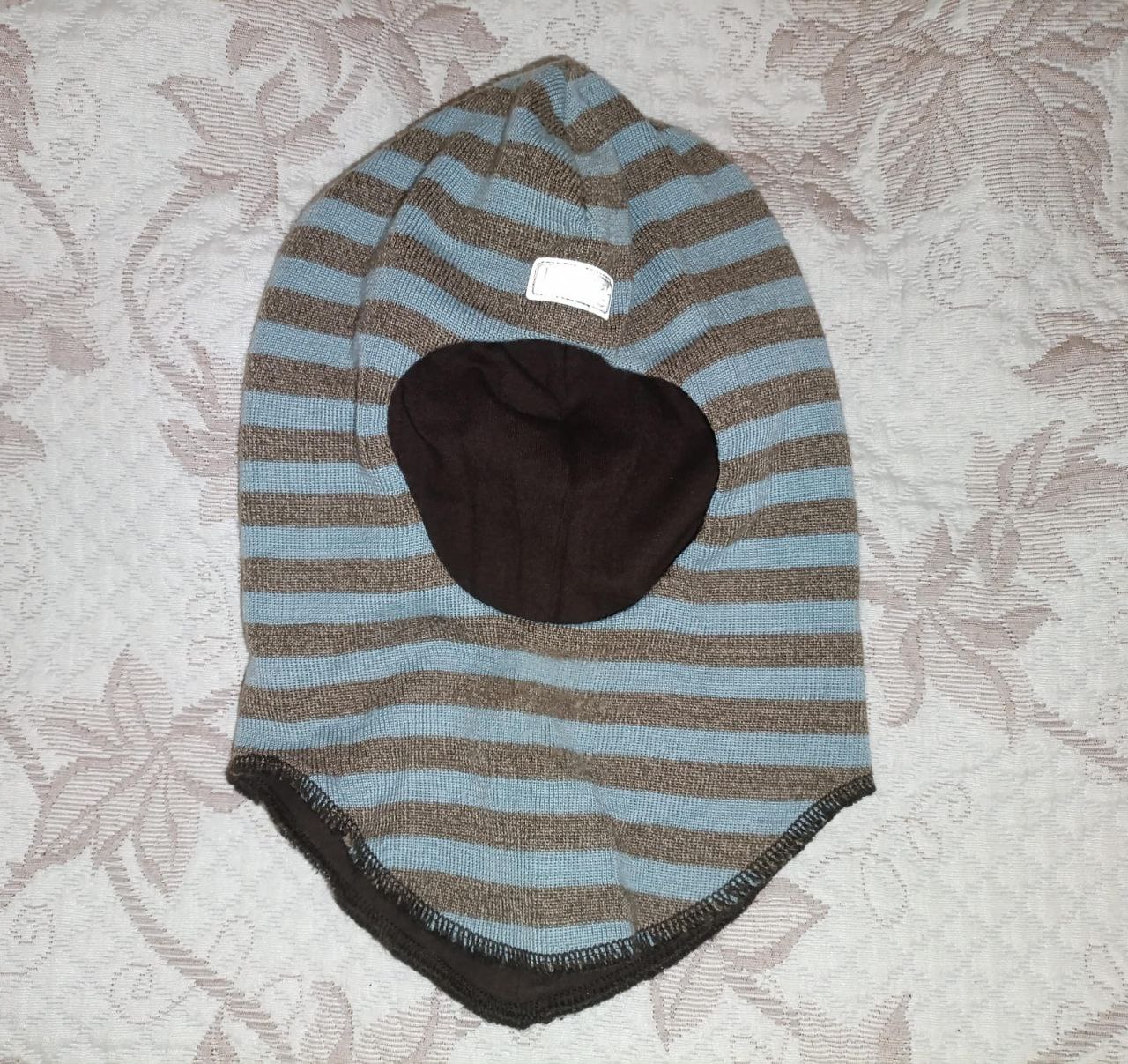 Шапка-шлем Lassie демисезон размер 54 - частное объявление в Балашиха