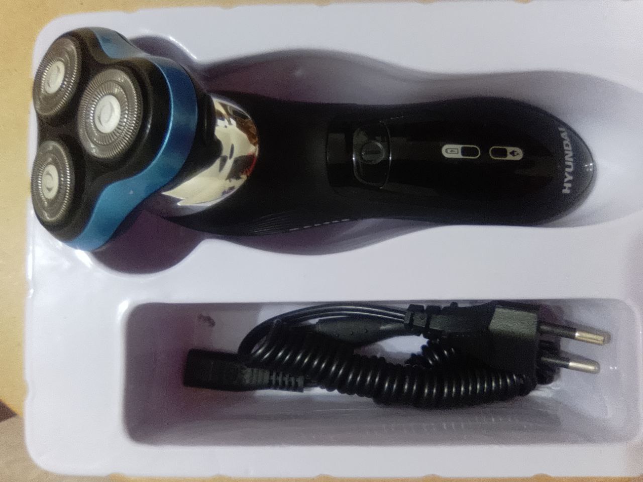 Продам электробритву - частное объявление в Бийск