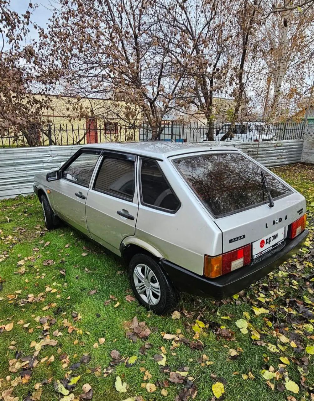 Продажа автомобиля с заменами и неисправностями - частное объявление в Бийск