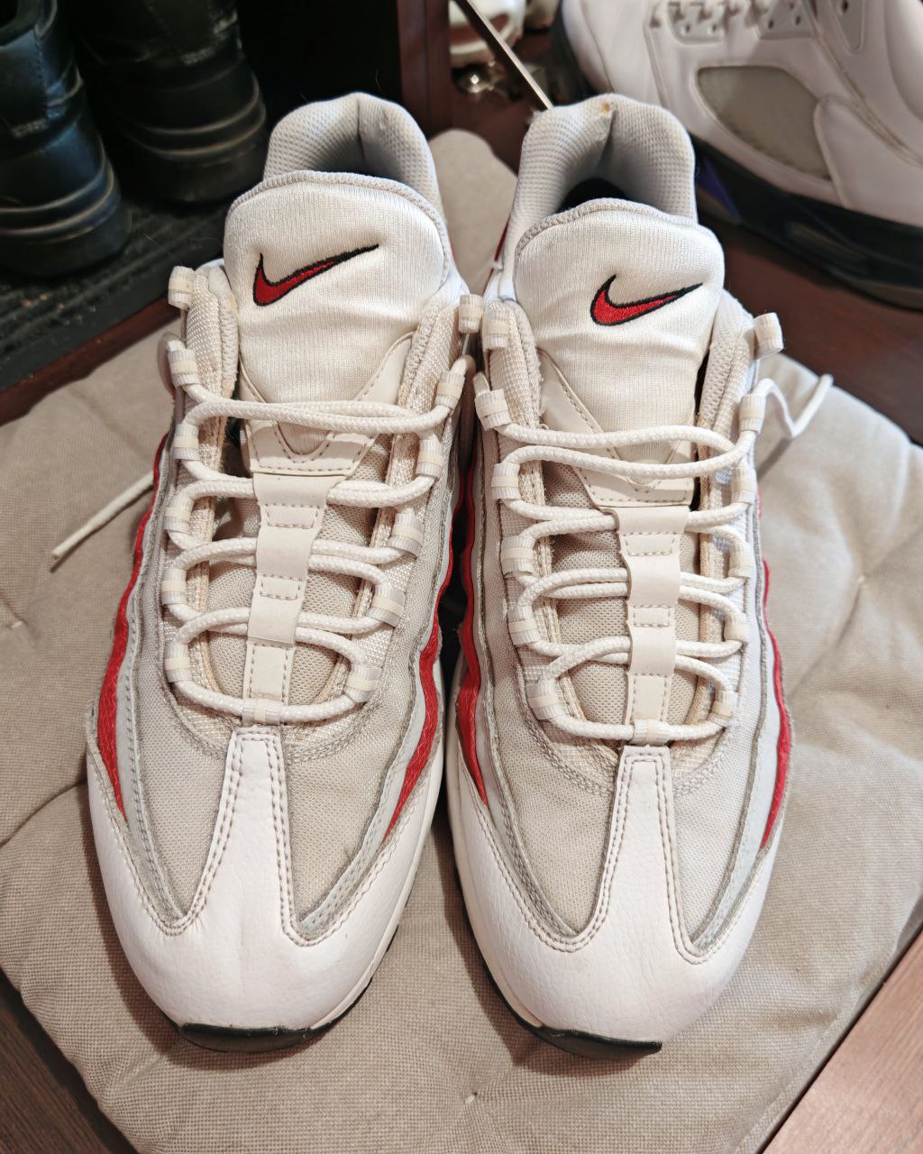 Nike Air Max 95 Essential - частное объявление в Екатеринбург