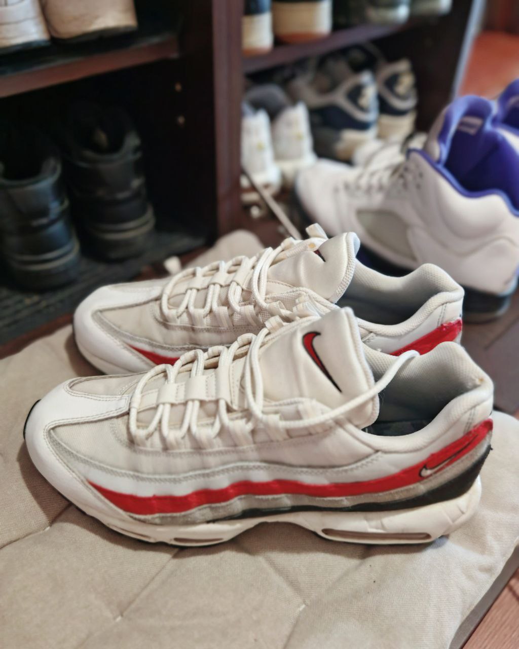 Nike Air Max 95 Essential - Одежда в Екатеринбург - фото 3
