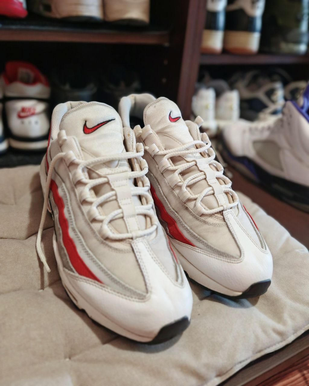 Nike Air Max 95 Essential - Одежда в Екатеринбург - фото 4